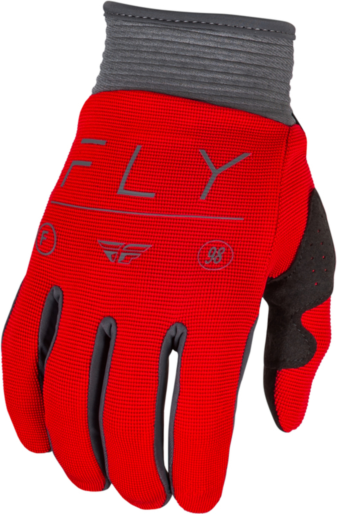 Мотокрос ръкавици FLY RACING F-16- Red/Charcoal/White