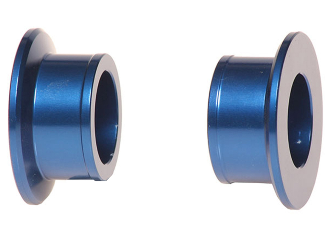 Втулки за джанти RFX Pro Wheel Spacers Rear (Blue) - Yamaha YZF250/450 09-25