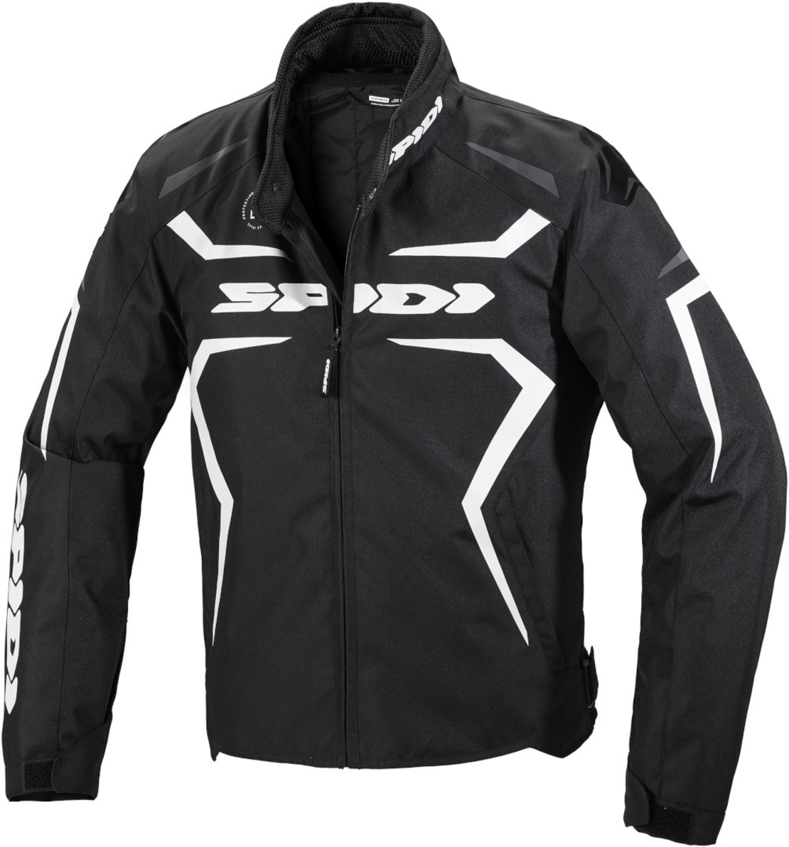 ТЕКСТИЛНО МОТО ЯКЕ SPIDI SPORTMASTER H2OUT BLACK/WHITE