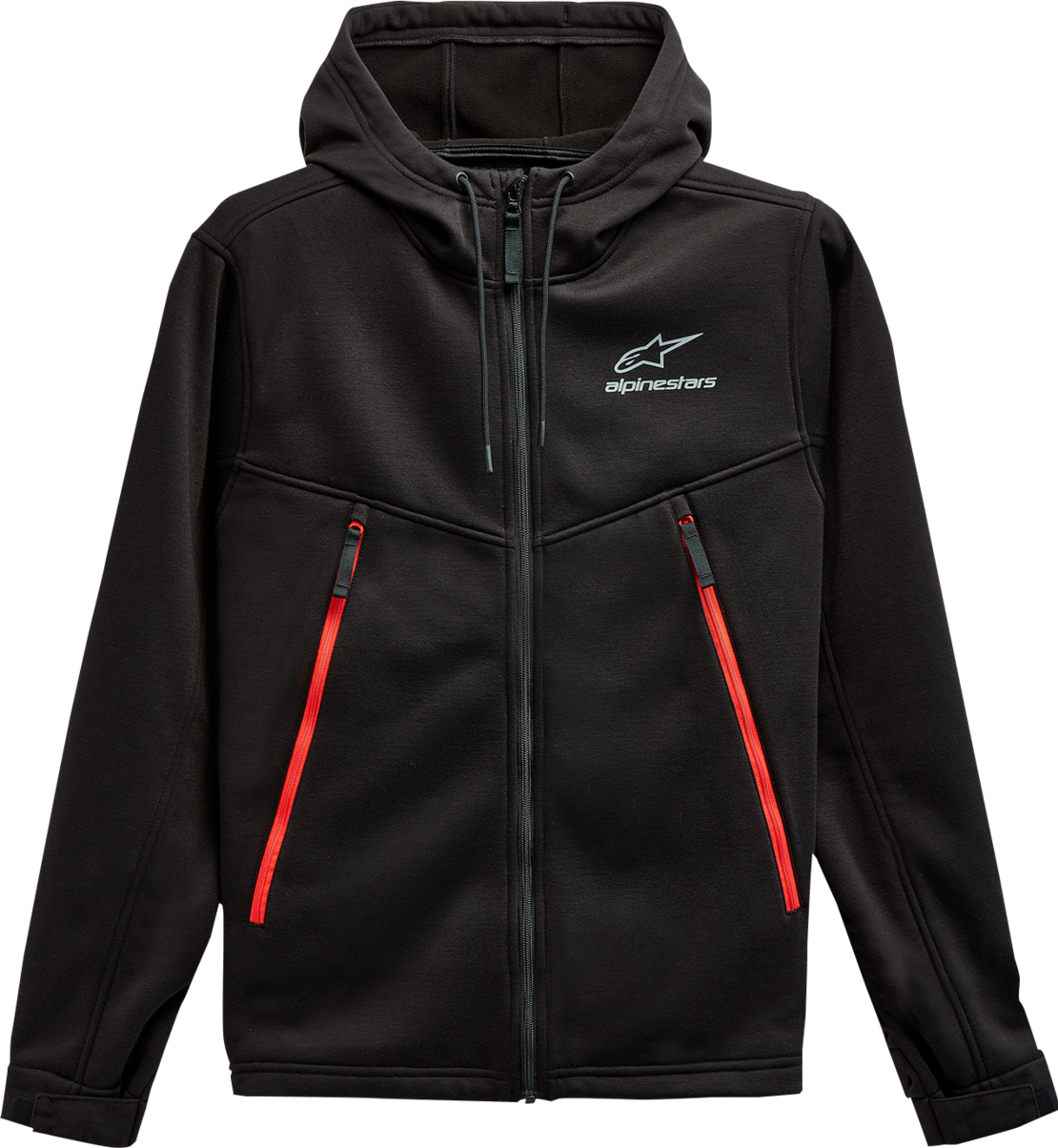 Мото суичър ALPINESTARS JACKET GORGE BLACK