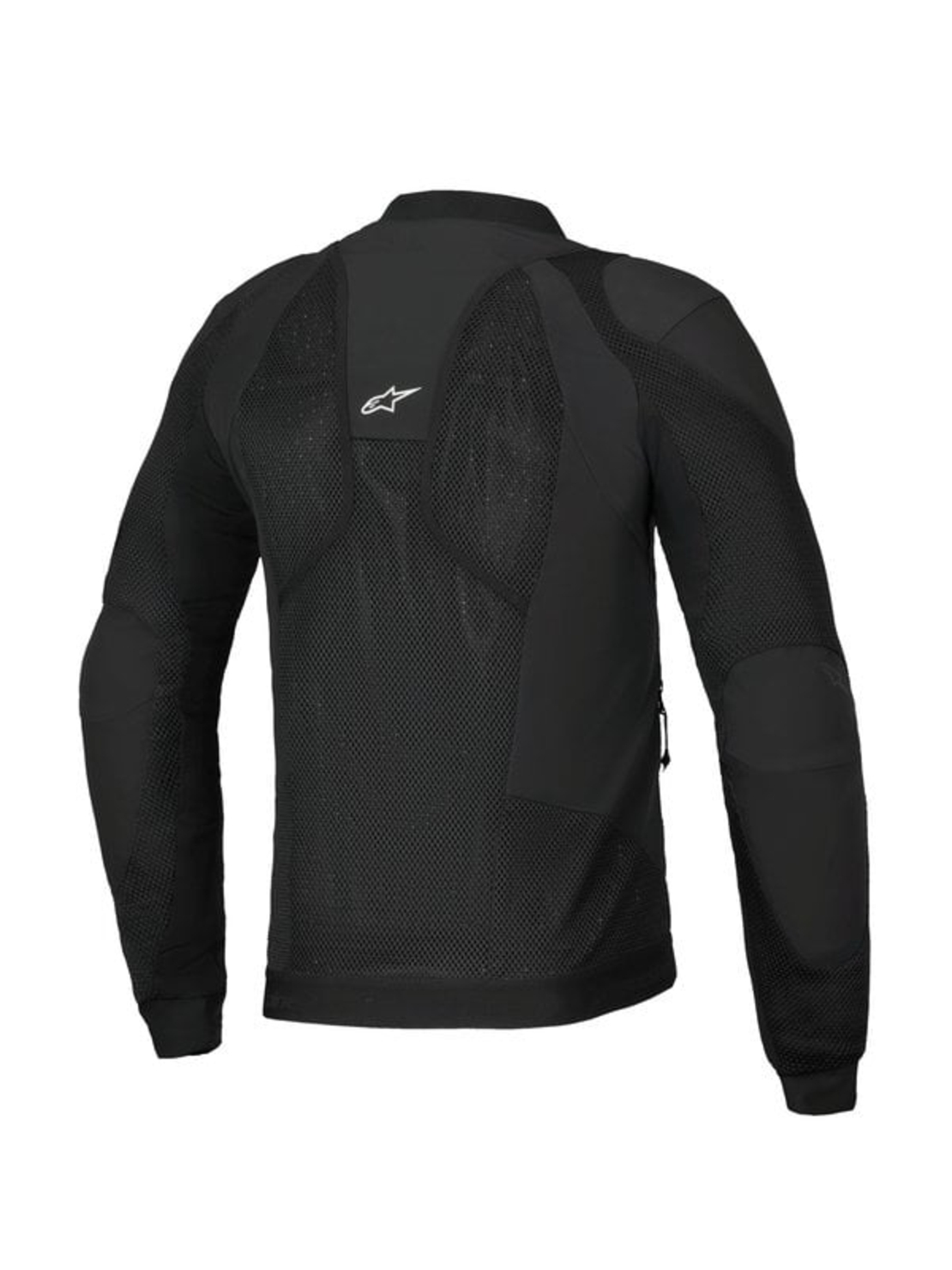 Лятно мото яке ALPINESTARS TROOP-AIR PRO BLACK/BLACK