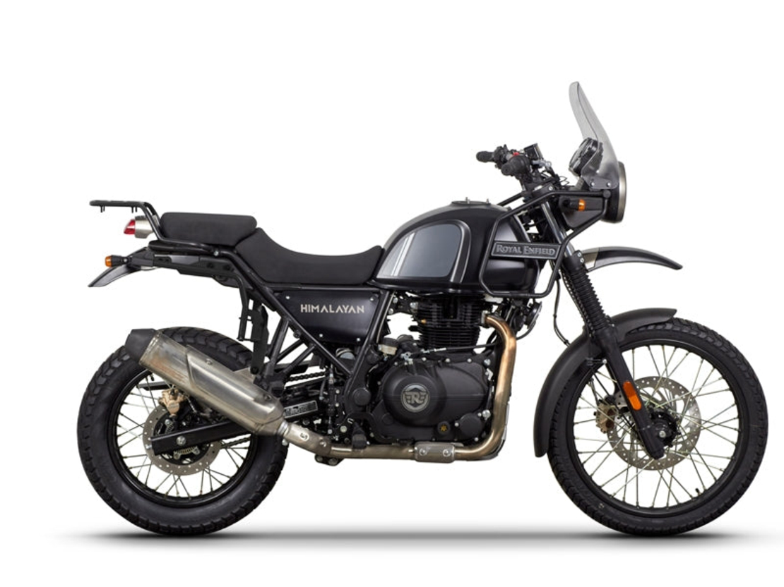Монтажен комплект за куфари SHAD 3P SYSTEM ROYAL ENFIELD HIMALAYAN 410 '18