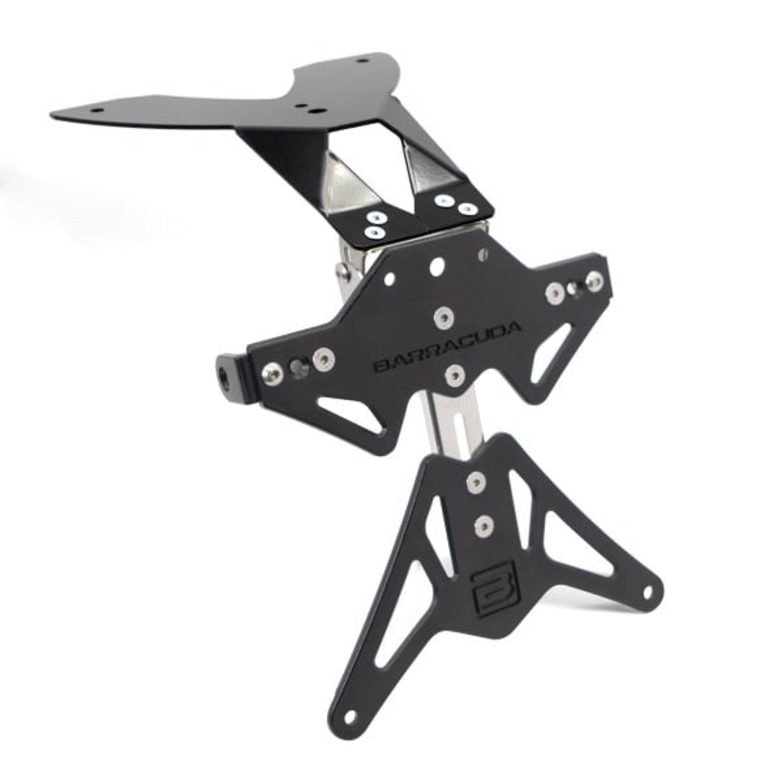 СТОЙКА ЗА НОМЕР BARRACUDA ЗА BMW S 1000R (2017-2019) BMW S 1000RR (2009-2019)