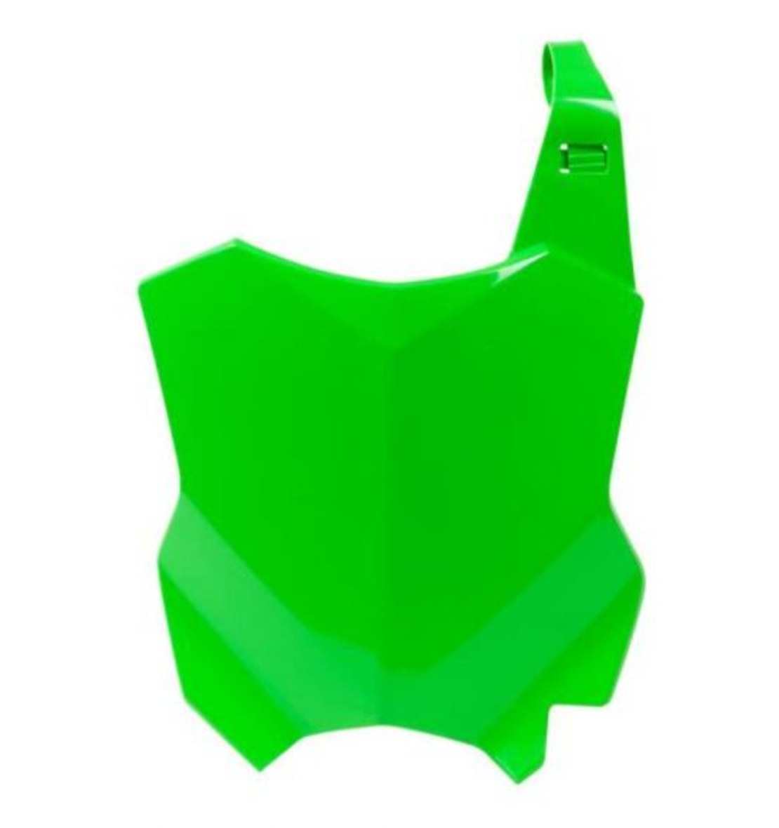 Табела за номер RACETECH Front Number Plate Kawasaki KXF 250 19-24