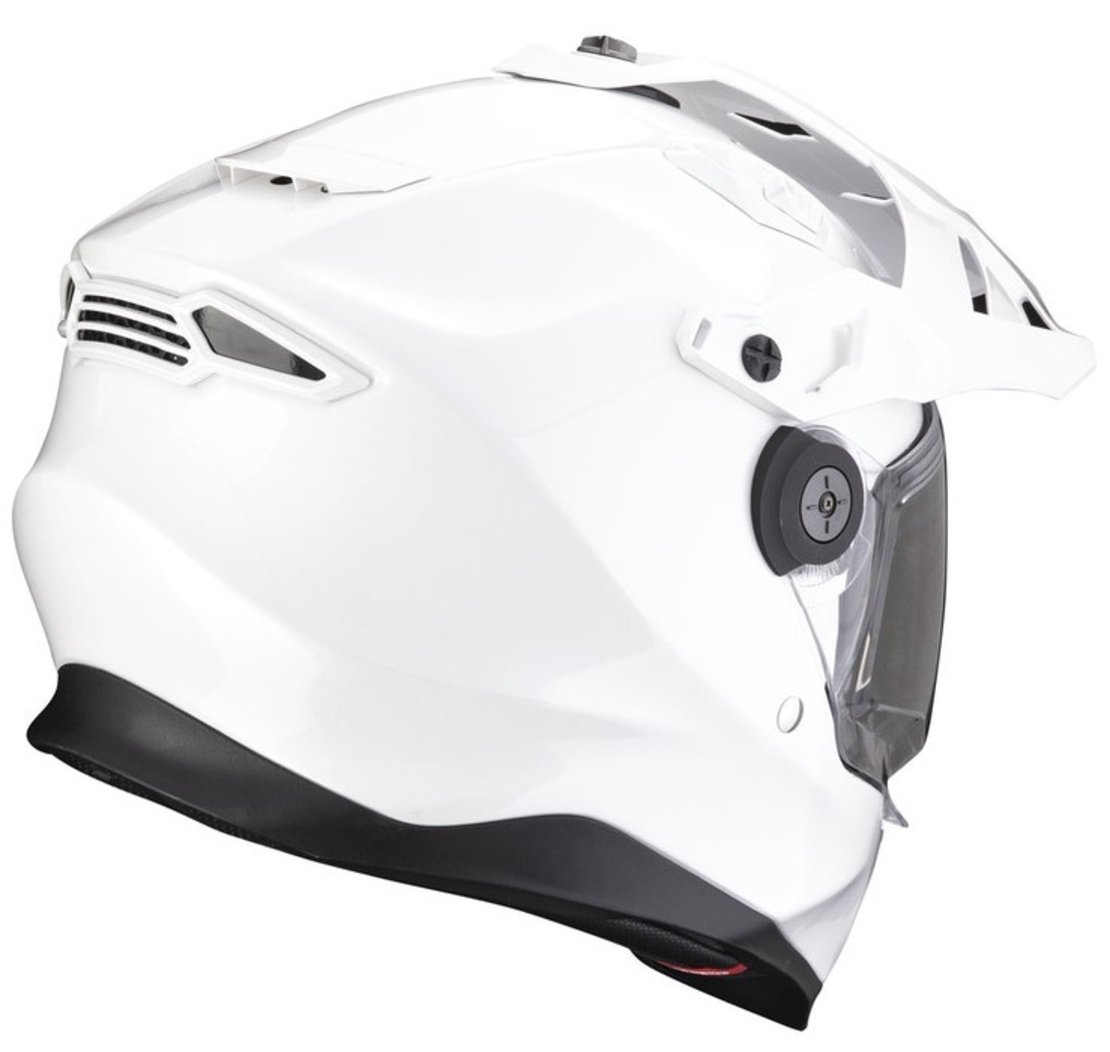 Каска SCORPION ADF-9000 Evo AIR Solid WHITE