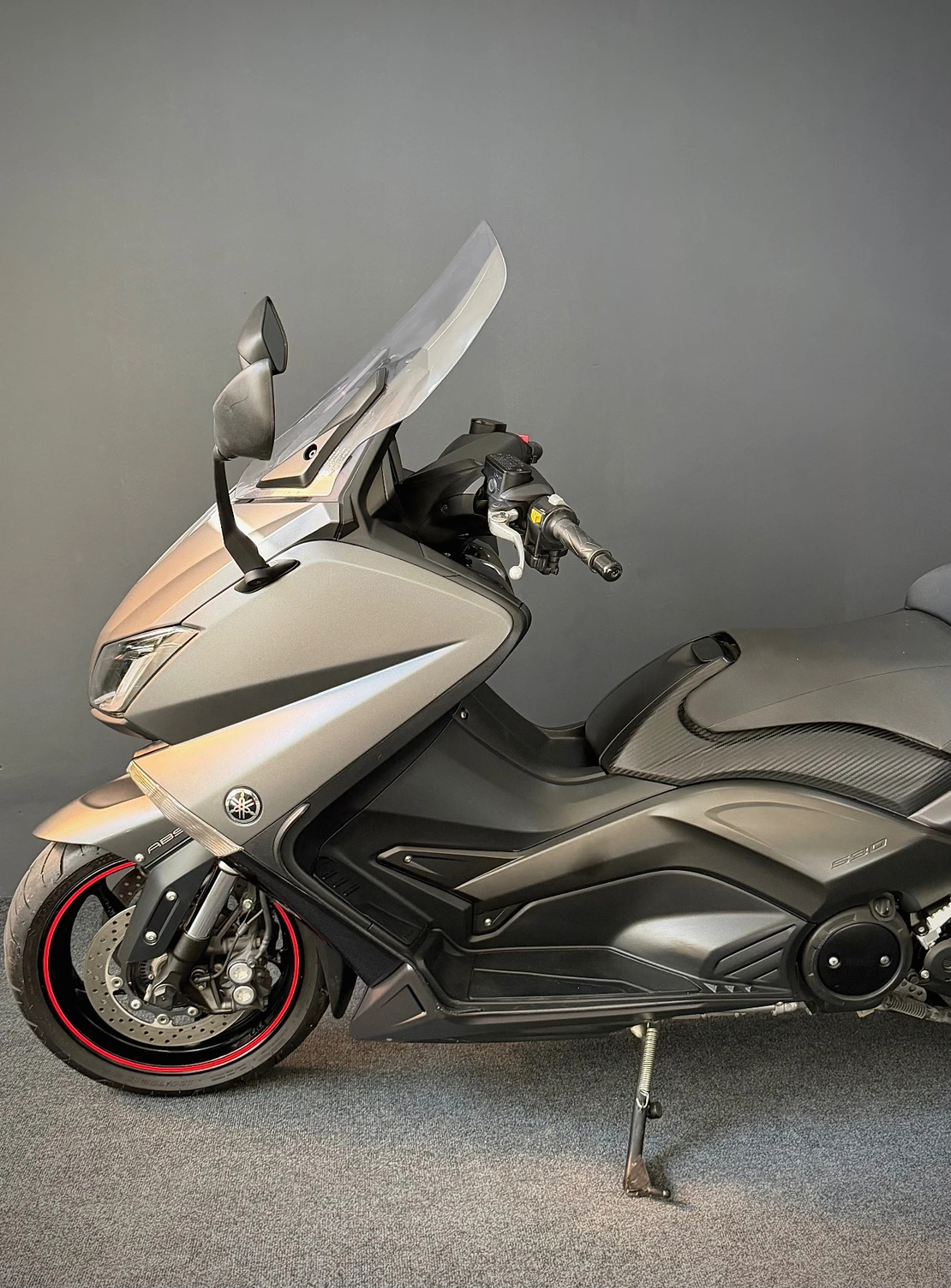 Yamaha T-max 530 ABS, Keyless, Led 2015г
