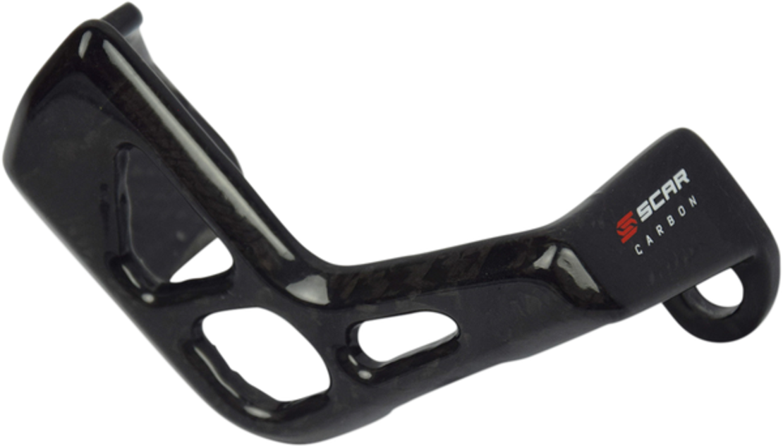 Карбонов предпазител за заден спирачен апарат SCAR на SUZUKI