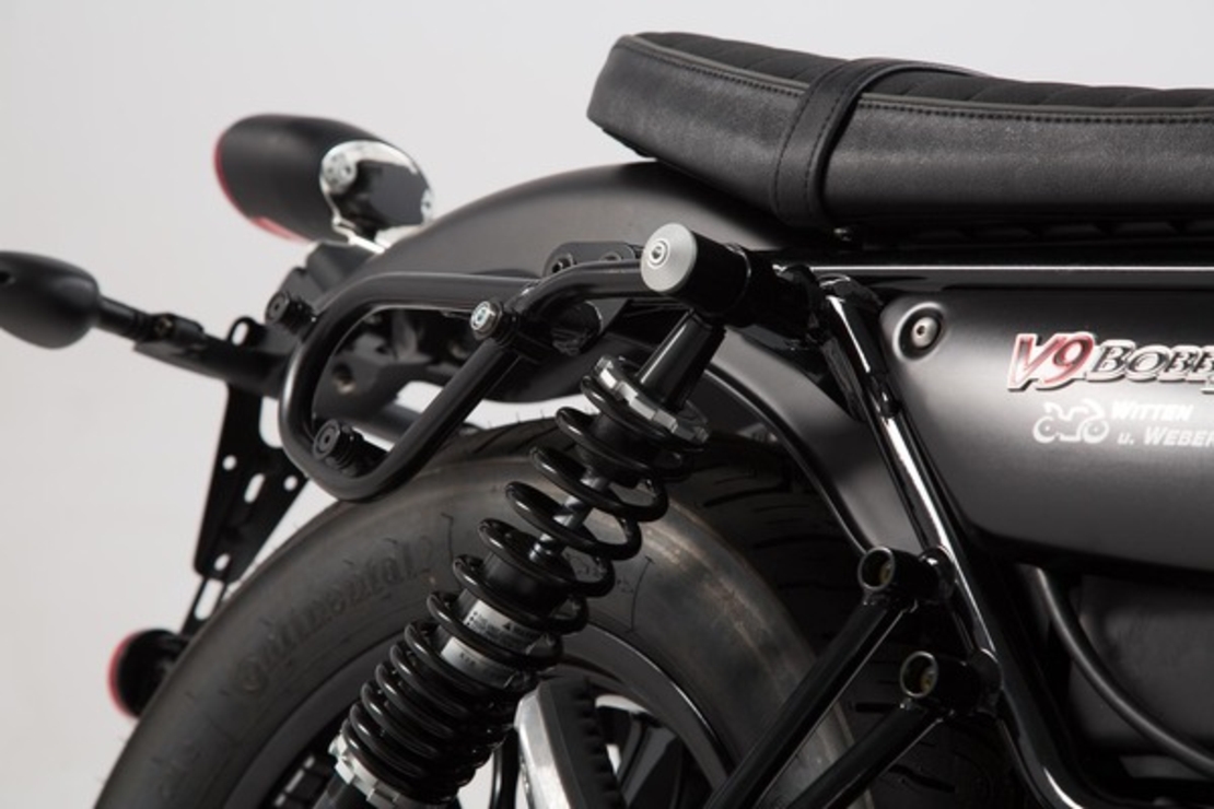 Стойка за куфар SW-MOTECH SIDE CARRIER SLC R V9 BOBBER ABS