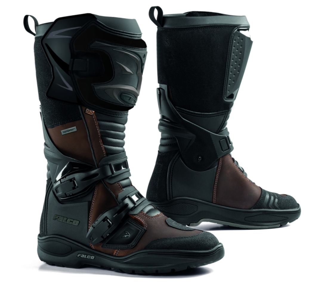 Мото ботуши FALCO AVANTOUR 3 BROWN