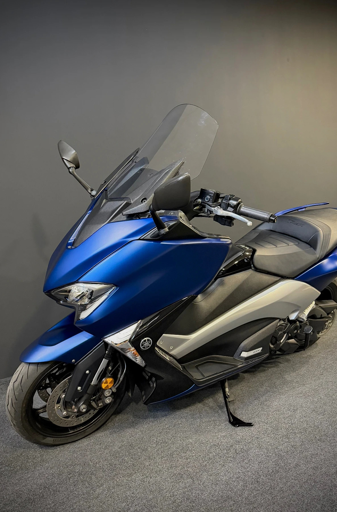 Yamaha TMAX 530 DX | Keyless | TCS | Темпомат | Подгрев | 2017г