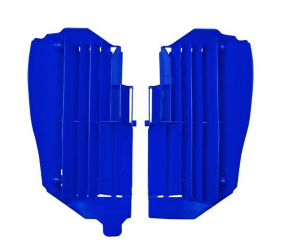 Предпазител за радиатор RACETECH Oversize Radiator Cover (Blue) Yamaha  YZ 250F 19-23 / 450F 19-22 / WR 250F 20-24 / 450F 19-24