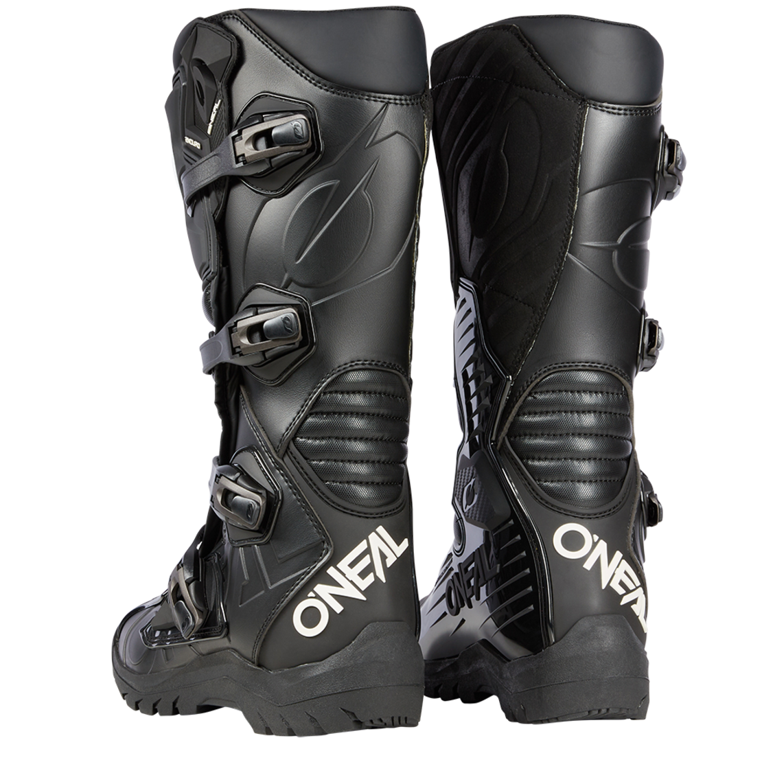 Мотокрос ботуши O'NEAL RMX ENDURO BLACK