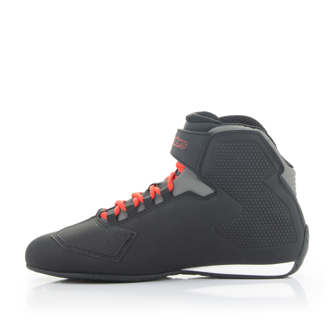 Мото боти ALPINESTARS SEKTOR BLACK/RED/GREY