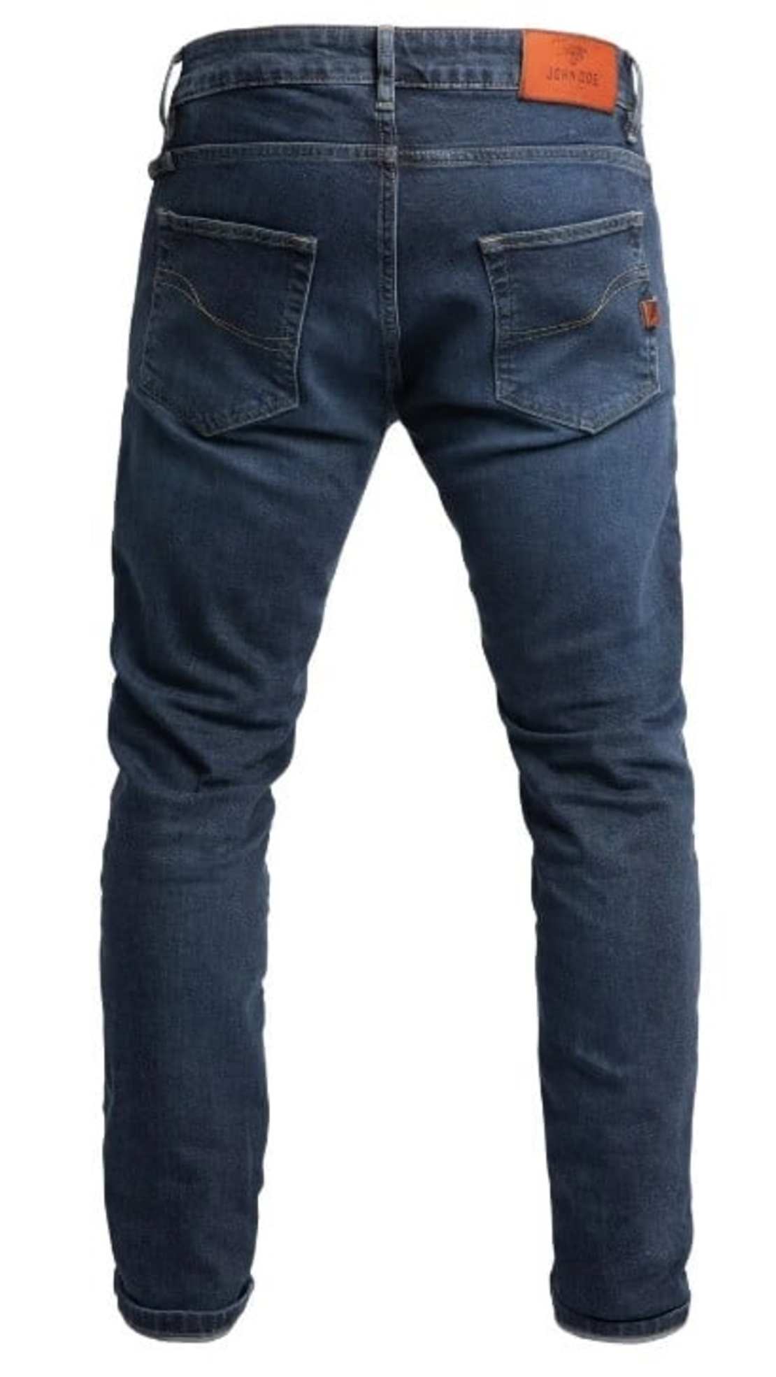 Мото дънки JOHN DOE PIONEER MONO INDIGO BLUE