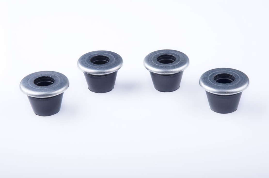 Повдигачи за кормило KITE BAR MOUNT CONES RUBBER PR