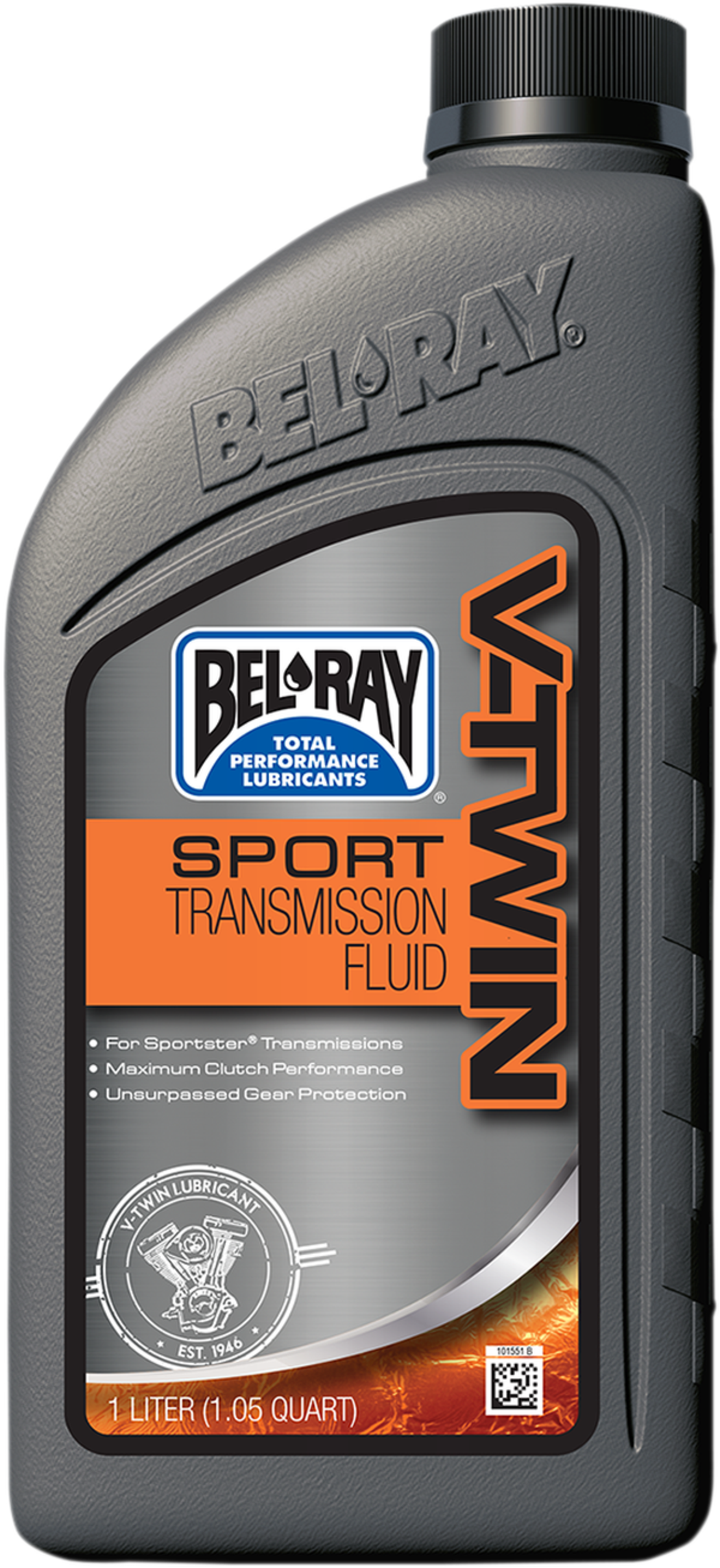 Трансмисионно масло BEL-RAY Sport Transmission Fluid