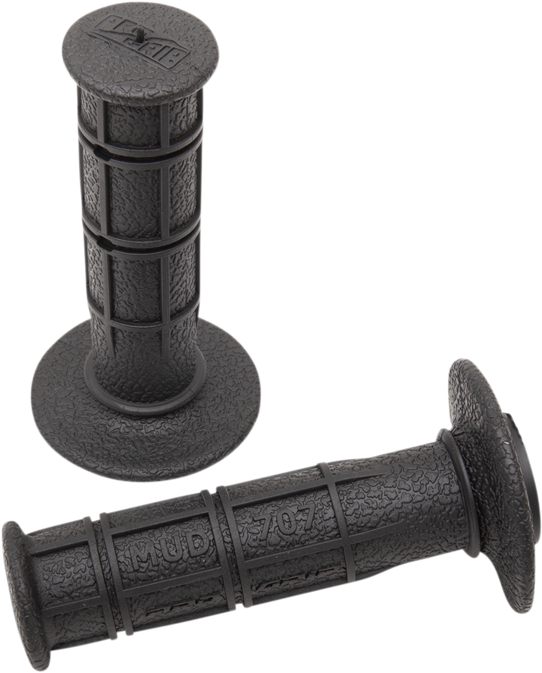 Мотокрос ръкохватки PROGRIP 07 FULLWAFFLE BLACK