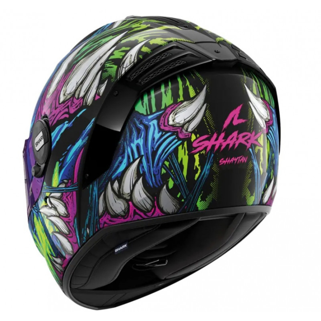 Каска SHARK SPARTAN RS SHAYTAN MULT