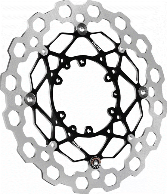 Заден спирачен диск GALFER CUBIQ DF070FLQ