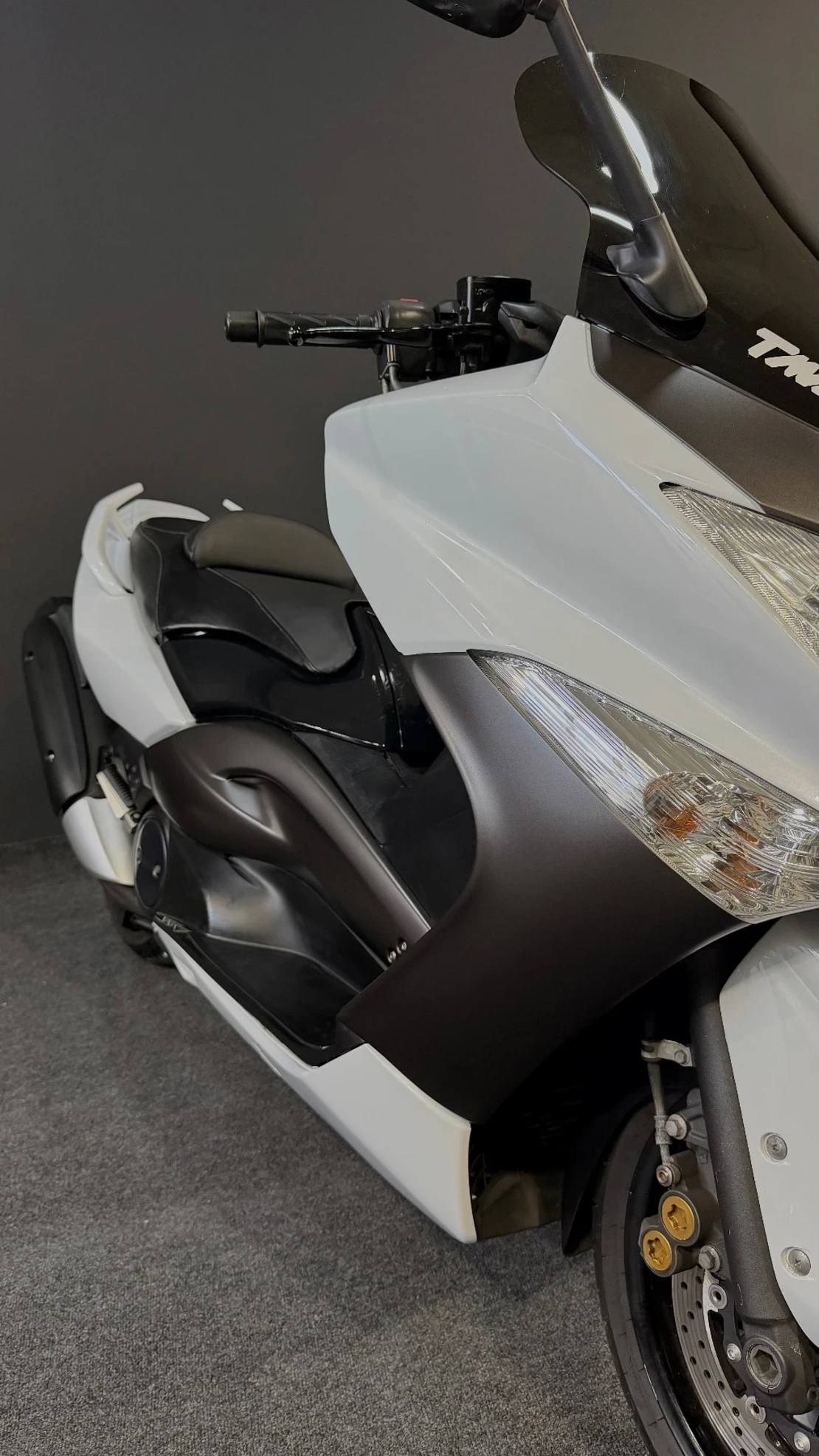 Yamaha T-max 500 2010г 26,000км