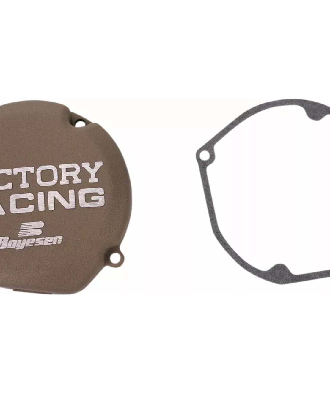 Капак за запалване BOYESEN IGN CVR RM250 Magnesium