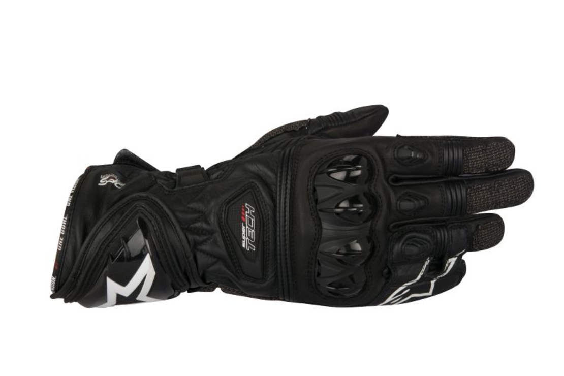 Ръкавици ALPINESTARS SUPERTECH BLACK