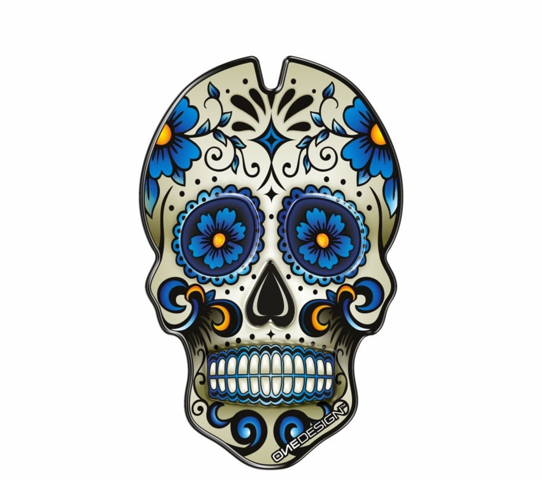 Протектор за резервоар CGSKULL3P/3458