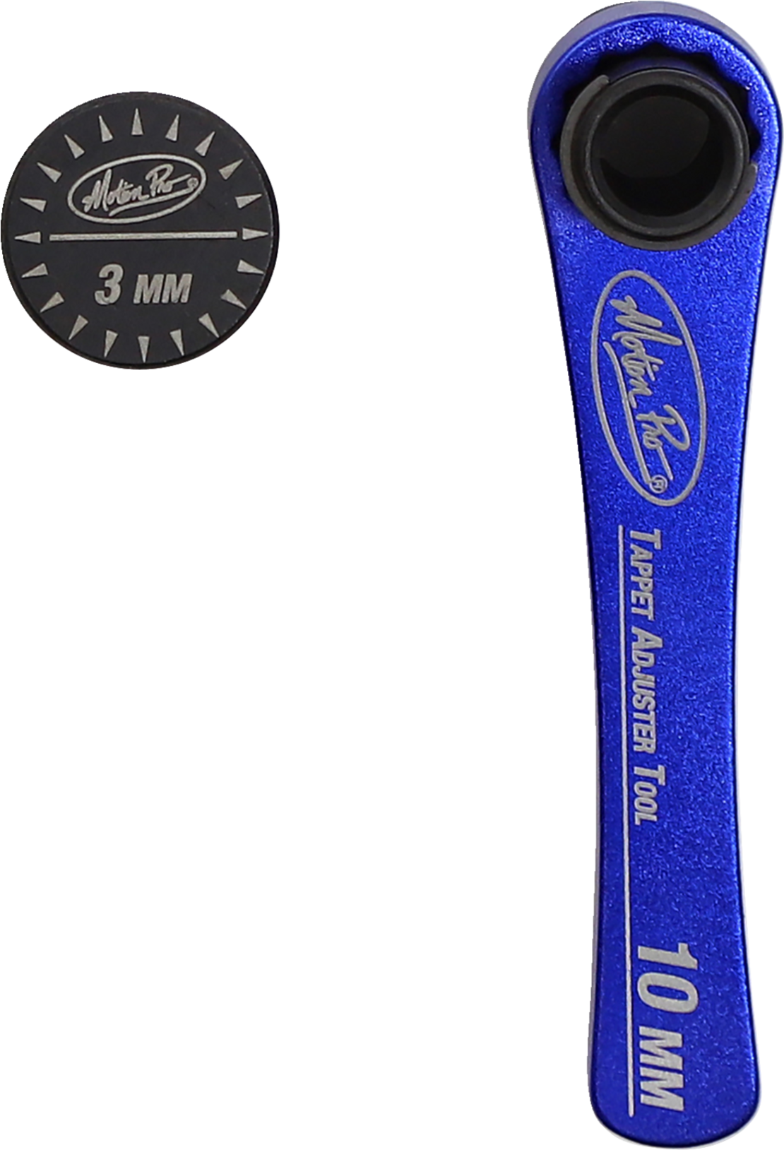 Инструмент за регулиране на клапани MOTION PRO TOOL TAPPET ADJ 3X10MM