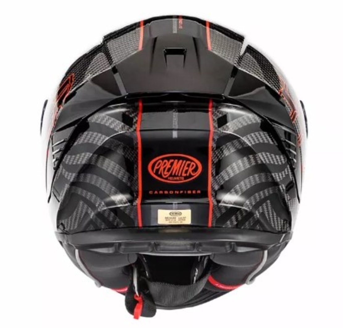 Каска PREMIER Hyper Carbon PS 2