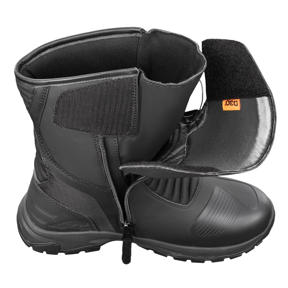 Mото ботуши SECA TOUR-TECH EVO BLACK