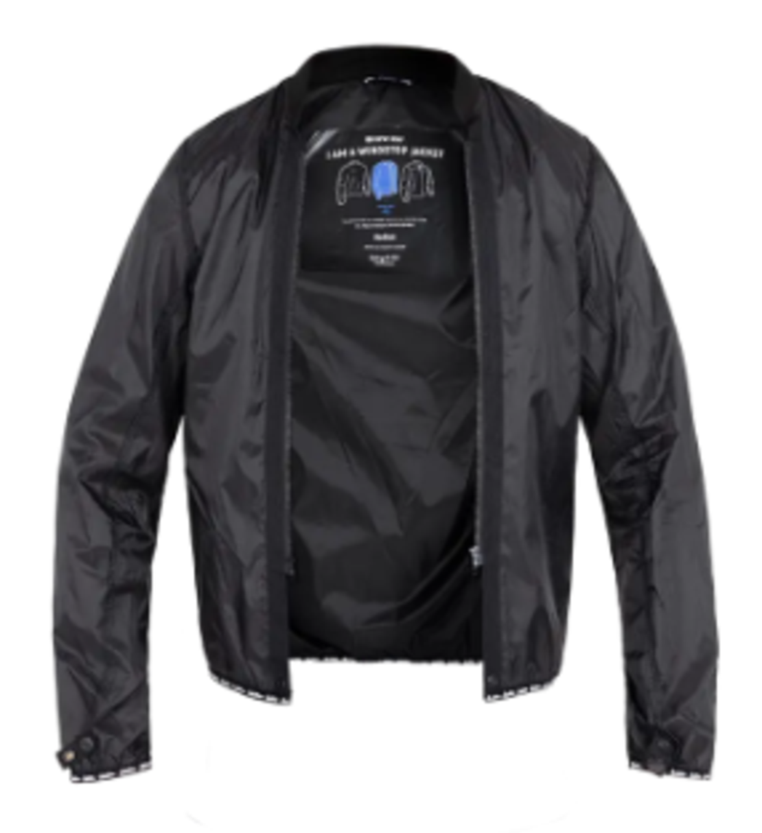 Дамско ветроустойчиво яке JOHN DOE Aero Mesh Windblock