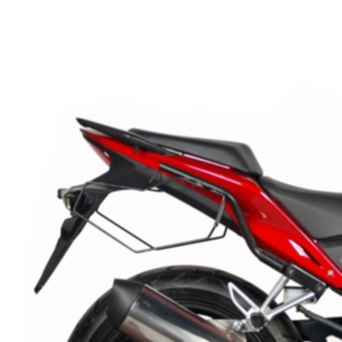 Монтажен комплект за куфари SHAD SIDE BAG HOLDER HONDA CB500F '14