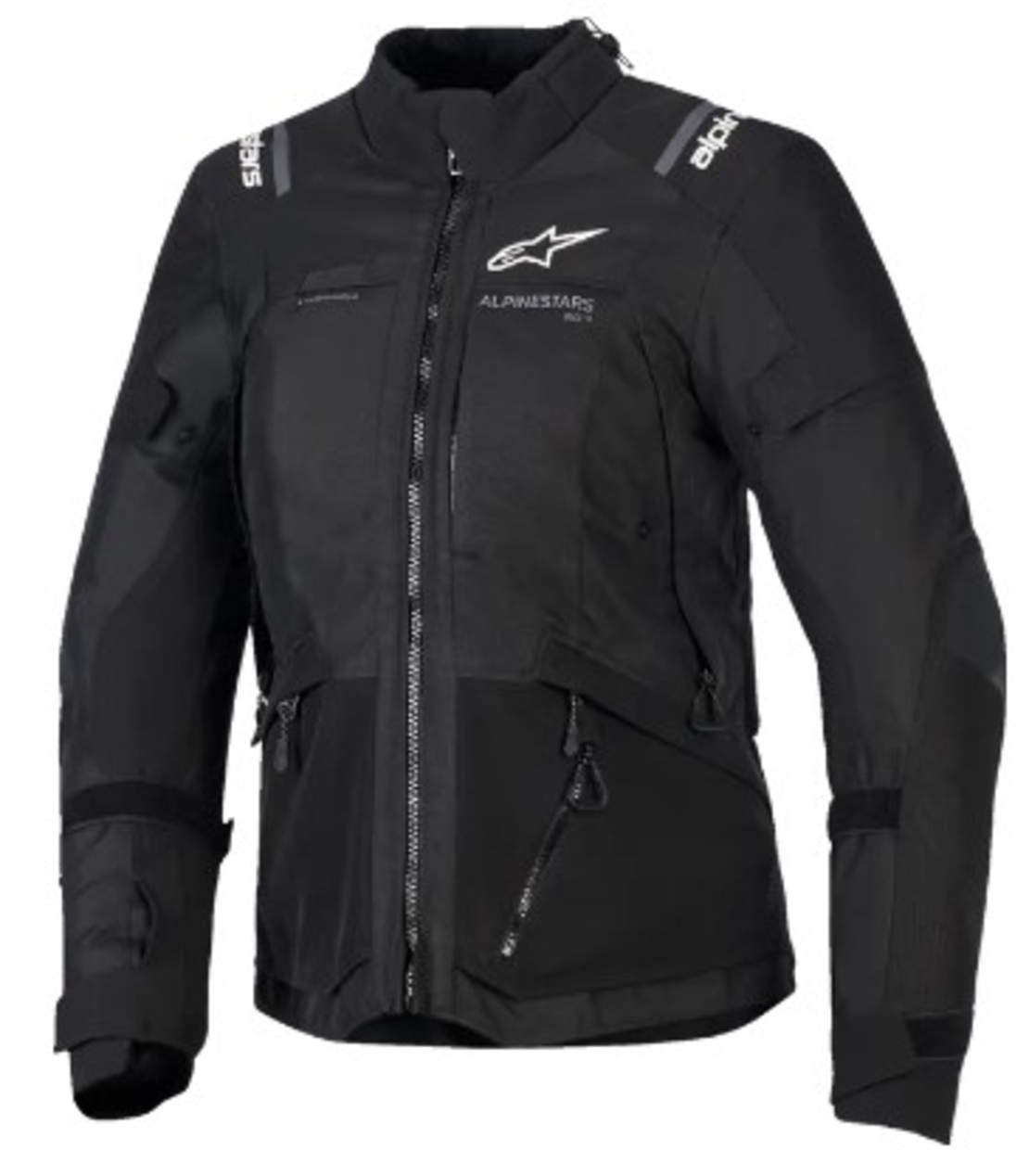 Дамско яке ALPINESTARS Stella Andes v4 Drystar® BLACK