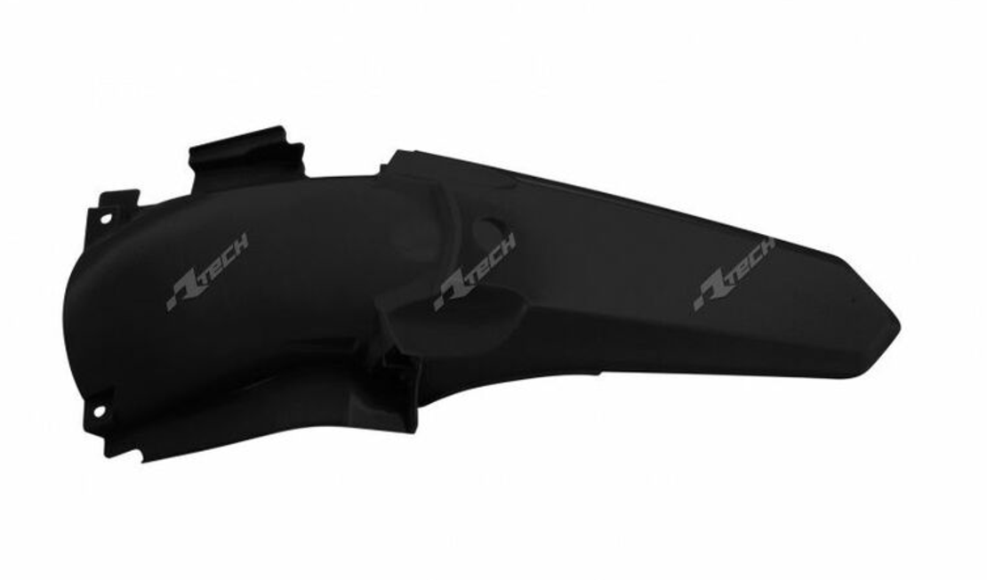 Заден калник RACETECH Rear Fender Black Yamaha YZ 125/250 15-20