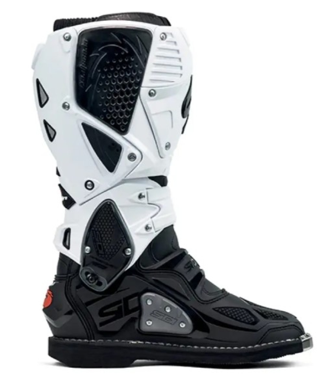 Мотокрос ботуши SIDI CROSSFIRE 3 BLACK-WHITE