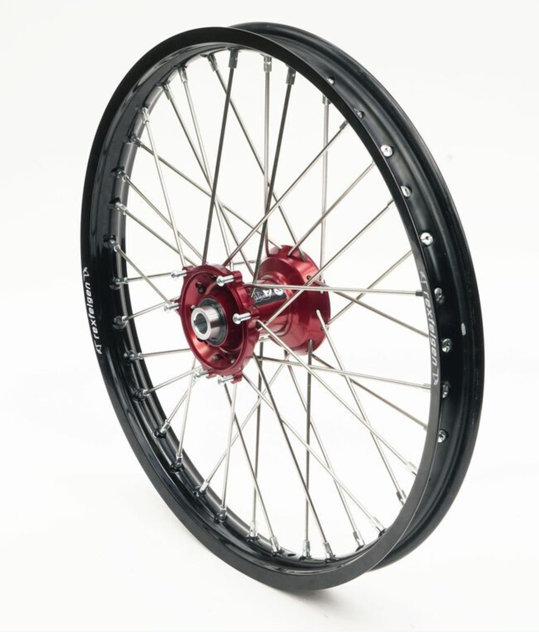 Джанта RFX Race MX Complete Front Wheel 21x1,60 (RED) Beta RR