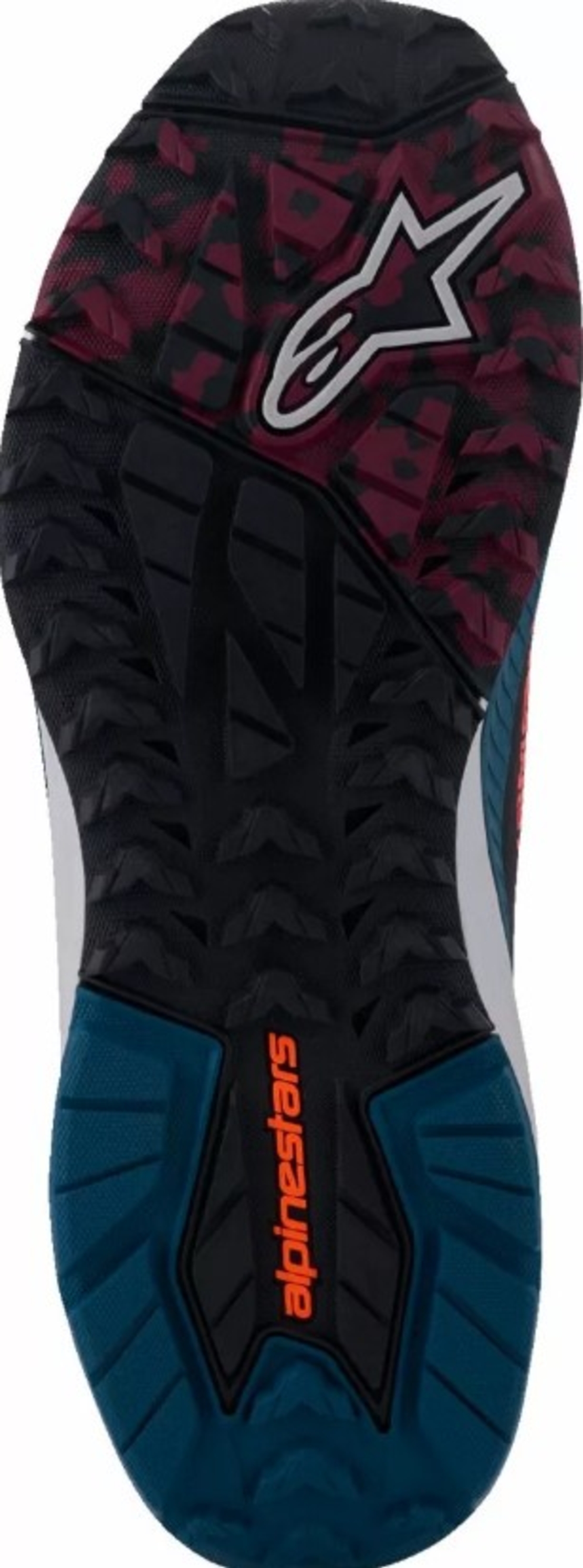 Мото кецове ALPINESTARS SPEEDFORCE XR BK/GN/GY