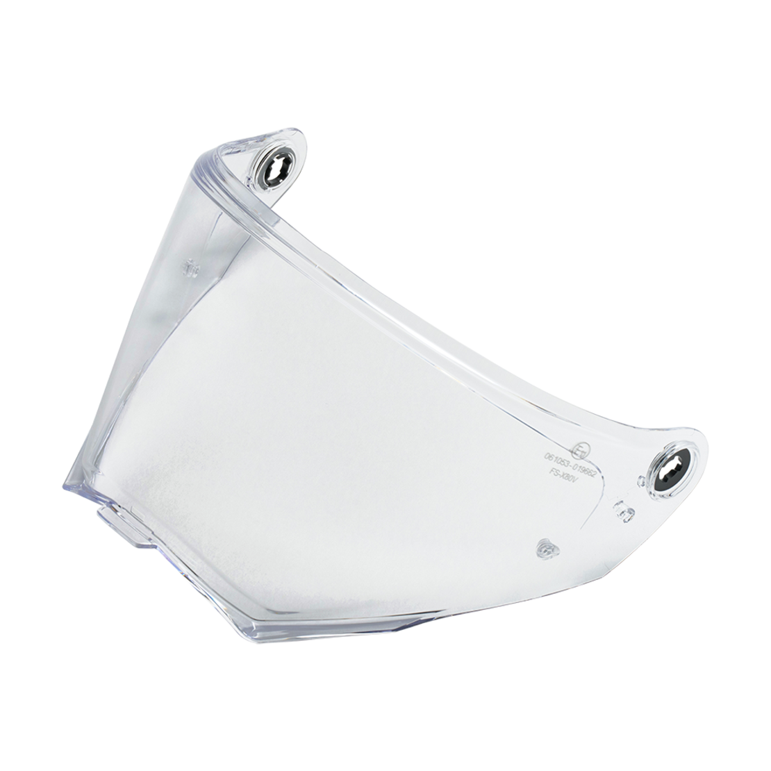 Прозрачен визьор за каска O'NEAL D-SRS V.26