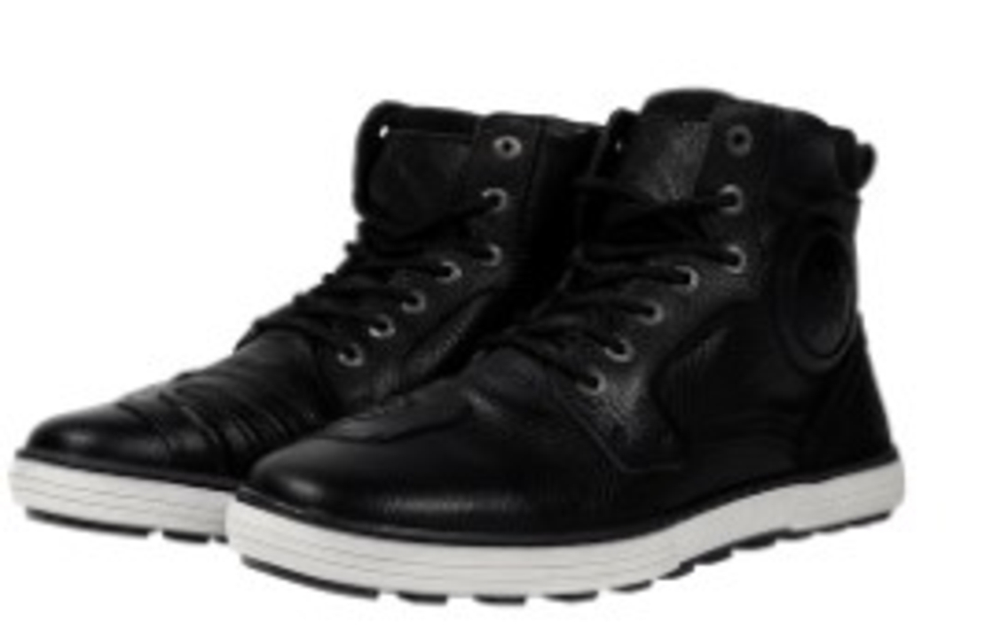 Мото боти JOHN DOE SHIFTER BLACK