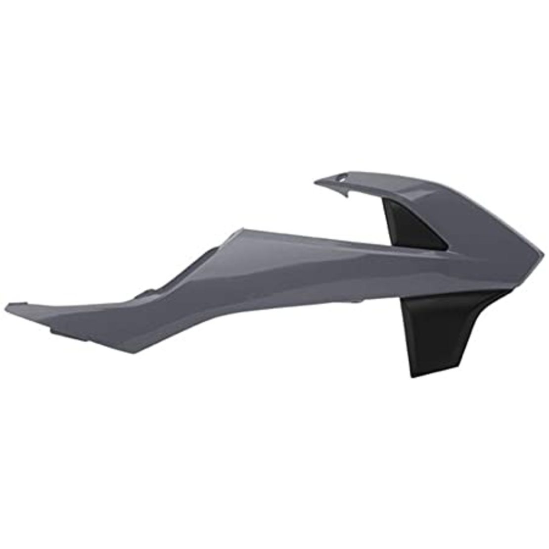 Пластмасови капаци за радиатор Polisport КТМ SX /SX-F / EXC / EXC-F / XC / XC-F Nardo Grey/Black