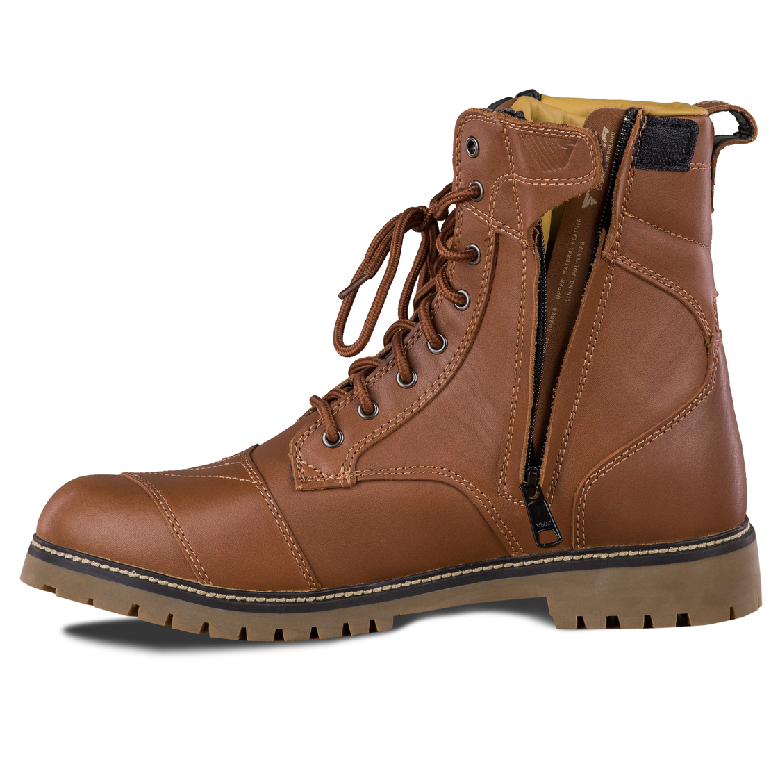 Мото боти SHIMA THOMSON BROWN