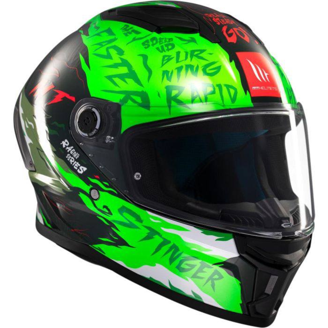 Каска MT STINGER 2 ARDENT C6