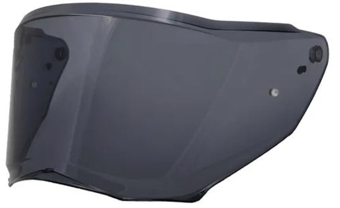 Черен визьор за PREMIER Discovery & Streetfighter-DARK SMOKE