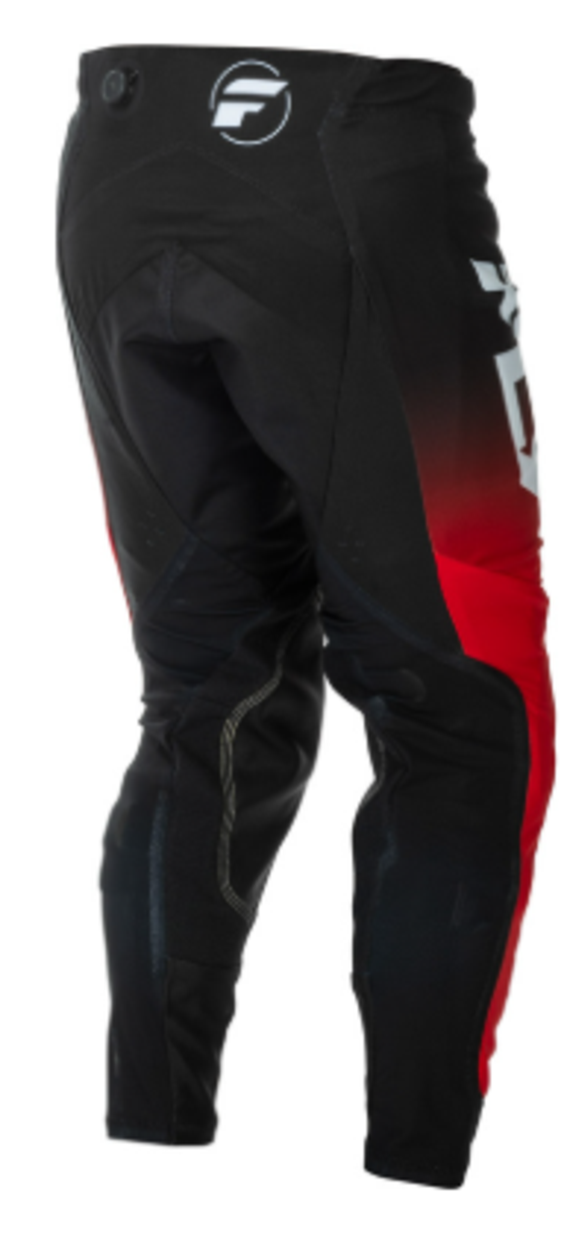 Мотокрос брич FLY RACING Evolution DST - Red/Black/White