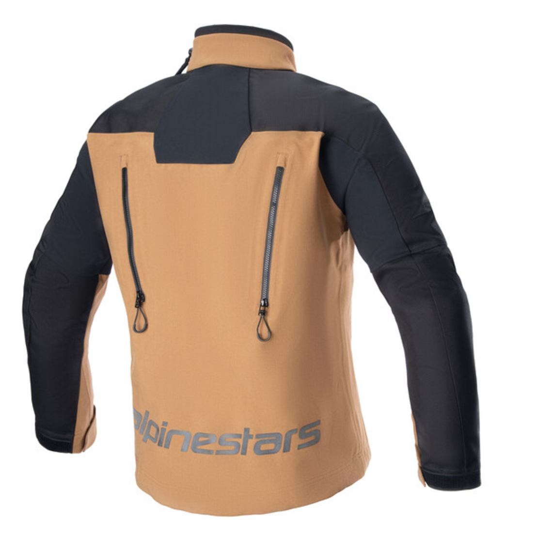 Мото яке ALPINESTARST HYDE XT DRYSTAR XF BLACK/SAND