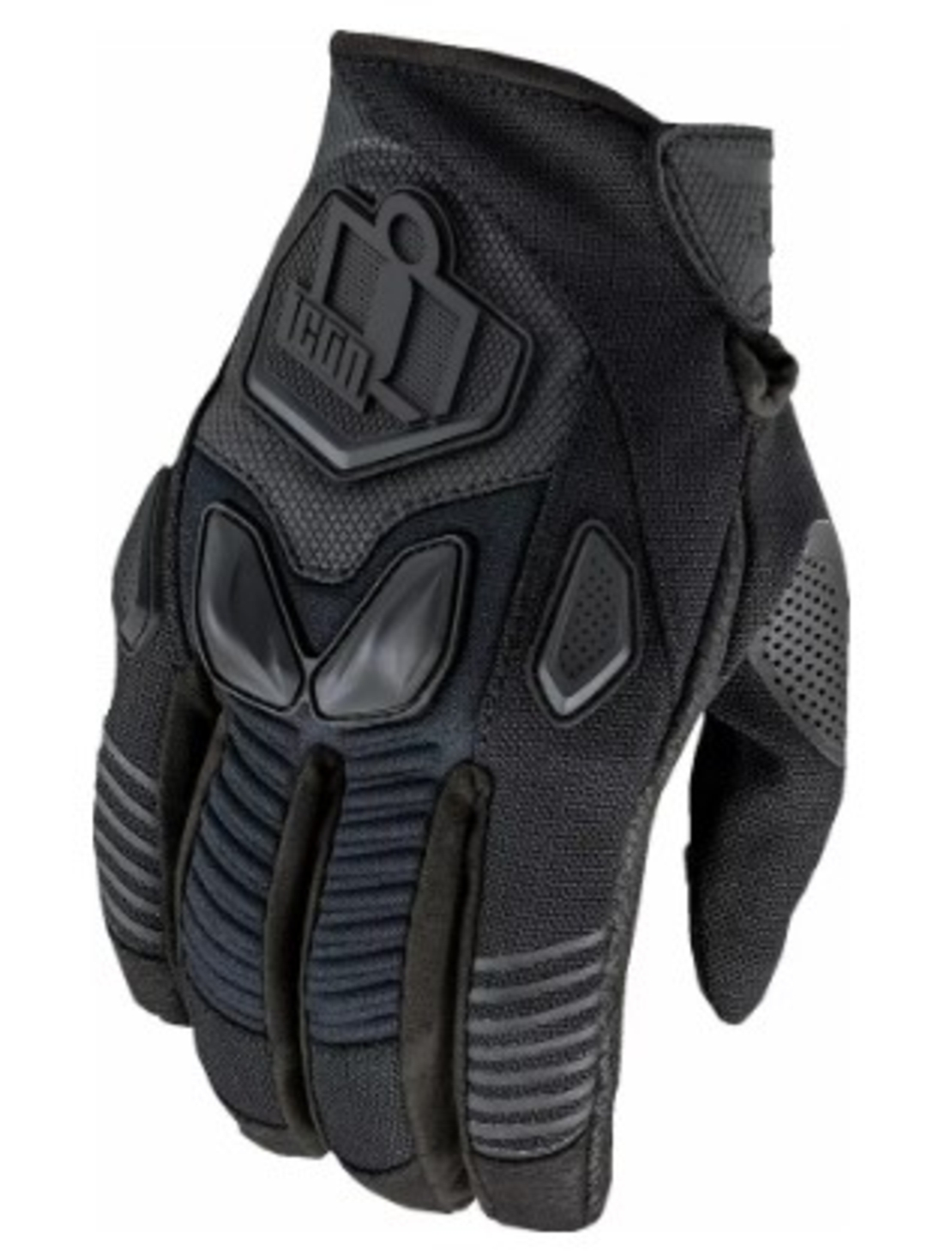 Кожени ръкавици ICON Automag3™ BK