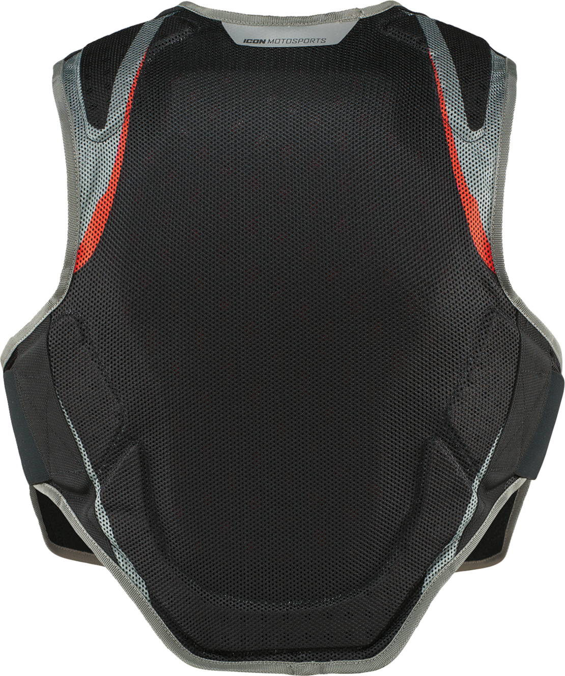 Протекторна жилетка ICON Field Armor Softcore™ Vest BK/RED