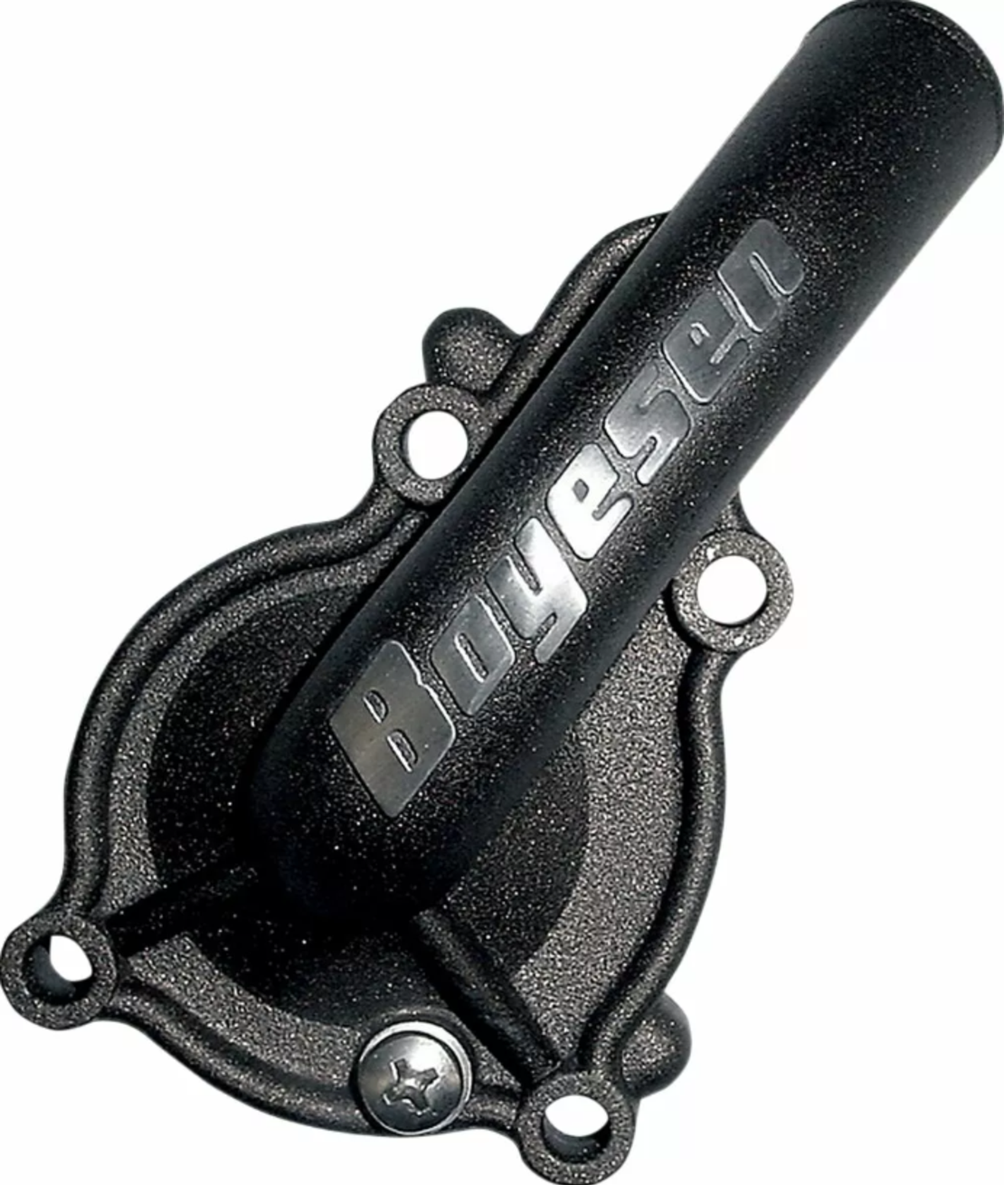 Kапак на водната помпа BOYESEN COVER WAT PMP KX250 Black