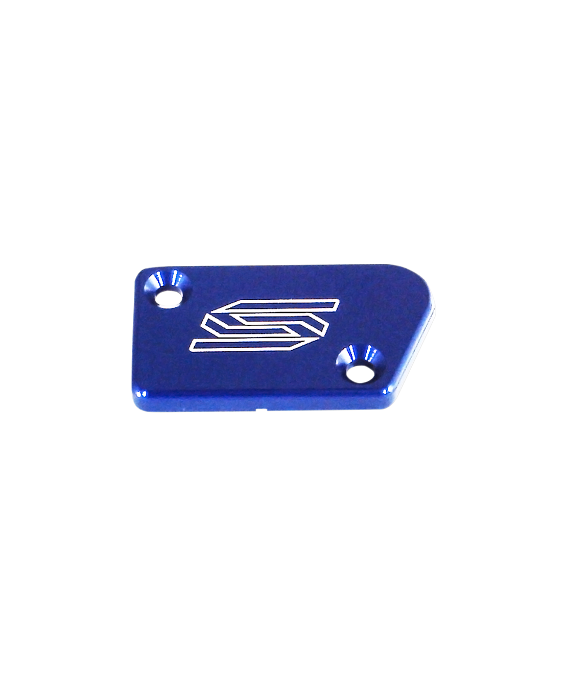 Капаче за резервоар на задна спирачка SCAR BLUE