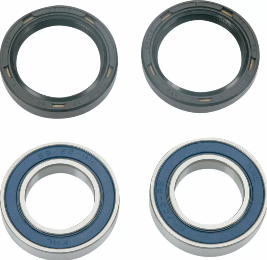 Лагери за предна джанта MOOSE RACING BEARING Front Wheel RMZ450 06-25